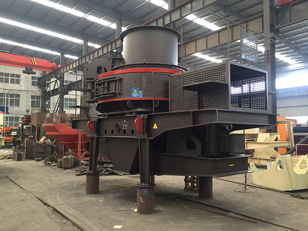 沖擊式制砂機(jī)